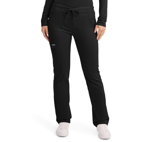 Unisex Tapered Leg Drawstring Pant Thumbnail