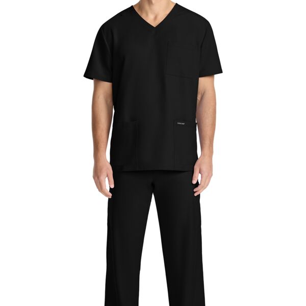 Men's 3-Pocket V-Neck Top Thumbnail