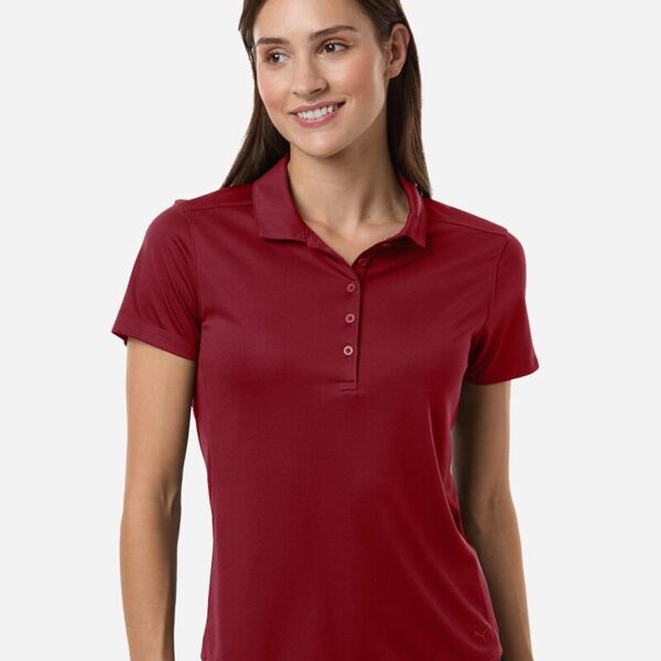 Womens Pure 2.0 Polo Thumbnail