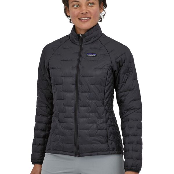 Patagonia Women's Micro Puff Jacket Thumbnail