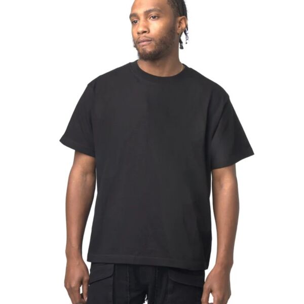 Garment Dye Heavy T-Shirt (7.5 oz / 260 GSM) Thumbnail
