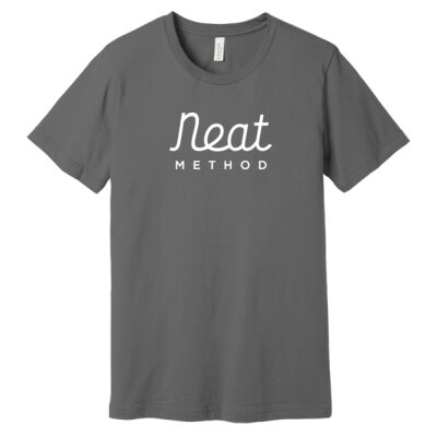 Neat Digital Print Unisex Tee Thumbnail