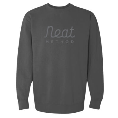 Neat Digitally Printed Crewneck Thumbnail