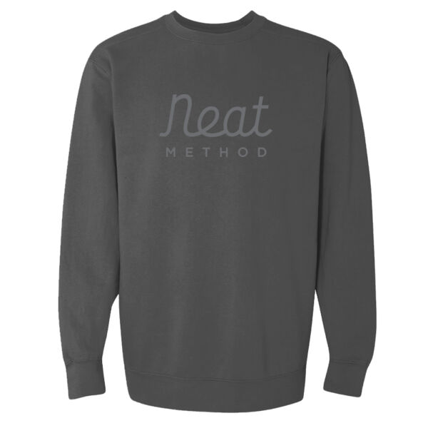 Neat Digitally Printed Crewneck Thumbnail