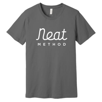 Neat Screen-Printed T-Shrit Thumbnail