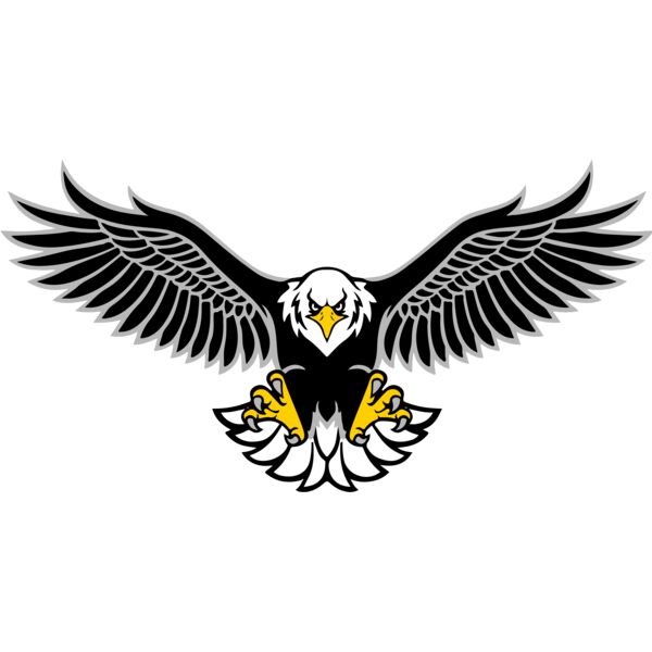 Eagle Mascot Thumbnail