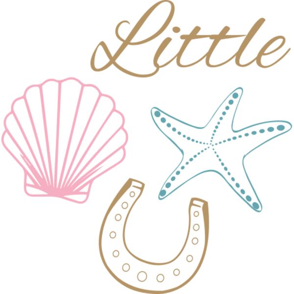 Coastal Cowgirl Little Thumbnail