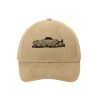 Brushed Twill Cap Thumbnail