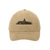 Brushed Twill Cap Thumbnail