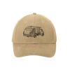 Brushed Twill Cap Thumbnail