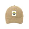Brushed Twill Cap Thumbnail