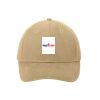 Brushed Twill Cap Thumbnail