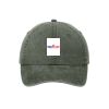 Pigment Dyed Cap Thumbnail