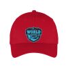 Six Panel Twill Cap Thumbnail