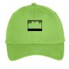 Youth Six Panel Unstructured Twill Cap Thumbnail