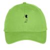 Youth Six Panel Unstructured Twill Cap Thumbnail