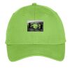 Youth Six Panel Unstructured Twill Cap Thumbnail