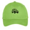 Youth Six Panel Unstructured Twill Cap Thumbnail