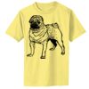Infant 5.4 oz 100% Cotton T Shirt Thumbnail