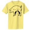 Infant 5.4 oz 100% Cotton T Shirt Thumbnail