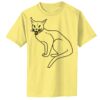 Infant 5.4 oz 100% Cotton T Shirt Thumbnail