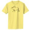 Infant 5.4 oz 100% Cotton T Shirt Thumbnail