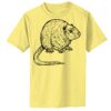 Infant 5.4 oz 100% Cotton T Shirt Thumbnail