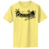 Infant 5.4 oz 100% Cotton T Shirt Thumbnail