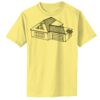 Infant 5.4 oz 100% Cotton T Shirt Thumbnail
