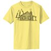 Infant 5.4 oz 100% Cotton T Shirt Thumbnail