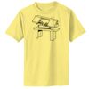 Infant 5.4 oz 100% Cotton T Shirt Thumbnail