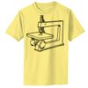 Infant 5.4 oz 100% Cotton T Shirt Thumbnail