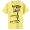 Infant 5.4 oz 100% Cotton T Shirt Thumbnail