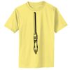 Infant 5.4 oz 100% Cotton T Shirt Thumbnail