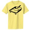 Infant 5.4 oz 100% Cotton T Shirt Thumbnail