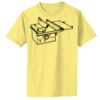 Infant 5.4 oz 100% Cotton T Shirt Thumbnail