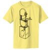 Infant 5.4 oz 100% Cotton T Shirt Thumbnail