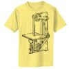 Infant 5.4 oz 100% Cotton T Shirt Thumbnail