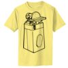 Infant 5.4 oz 100% Cotton T Shirt Thumbnail