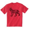 Heavy Cotton Toddler T-Shirt Thumbnail