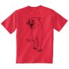 Heavy Cotton Toddler T-Shirt Thumbnail