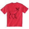 Heavy Cotton Toddler T-Shirt Thumbnail