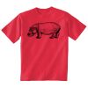 Heavy Cotton Toddler T-Shirt Thumbnail