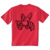 Heavy Cotton Toddler T-Shirt Thumbnail