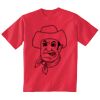 Heavy Cotton Toddler T-Shirt Thumbnail