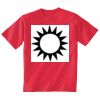 Heavy Cotton Toddler T-Shirt Thumbnail
