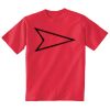 Heavy Cotton Toddler T-Shirt Thumbnail