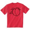 Heavy Cotton Toddler T-Shirt Thumbnail