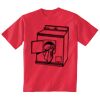 Heavy Cotton Toddler T-Shirt Thumbnail