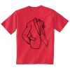Heavy Cotton Toddler T-Shirt Thumbnail